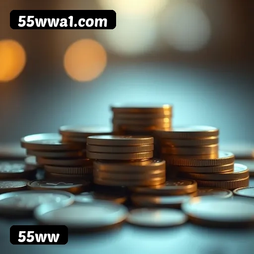 Catálogo 55ww 2.547 jogos - Pragmatic Play, Evolution, NetEnt