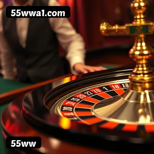 Loterias online disponíveis na 55ww